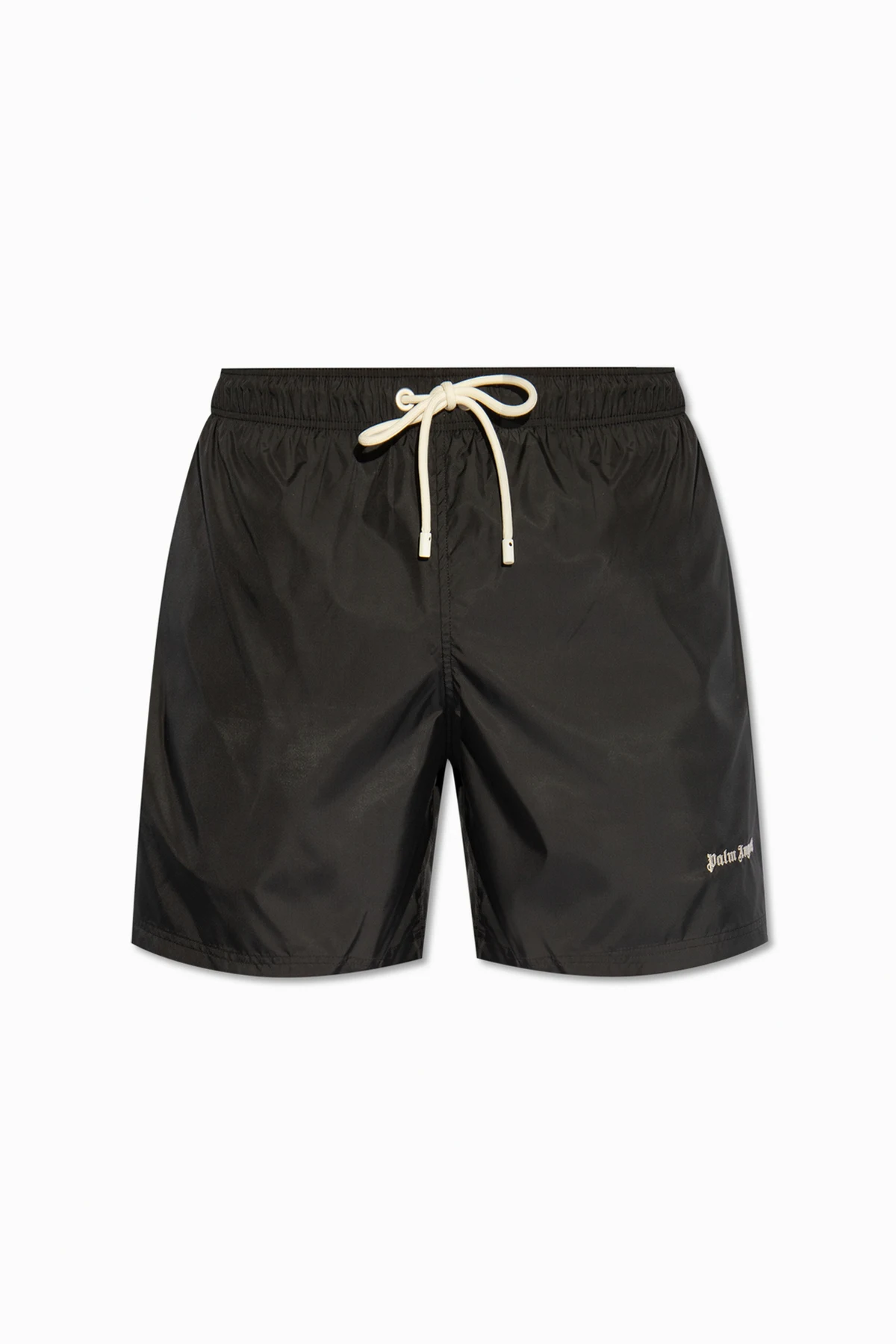 BLACK Swimming shorts