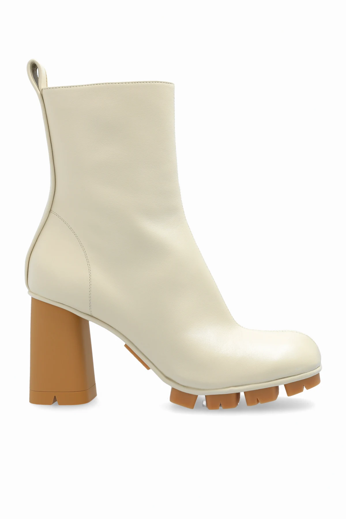 Stiefeletten mit Absatz Shore