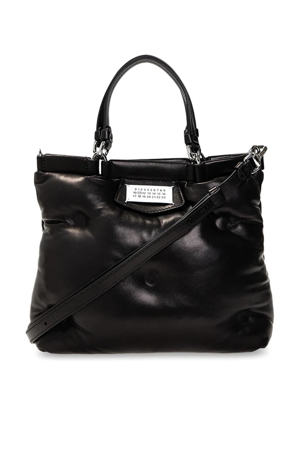 SCHWARZ 'Glam Slam' quilted shoulder bag