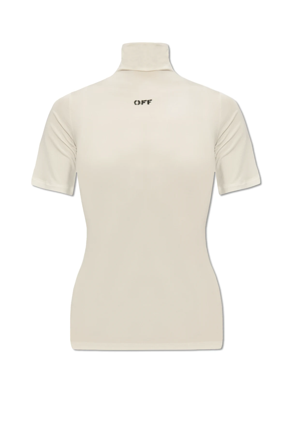 Top with logo