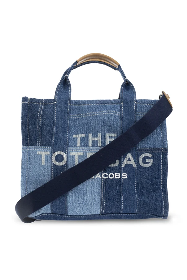 NIEBIESKI Torba na ramię ‘The Medium Tote'