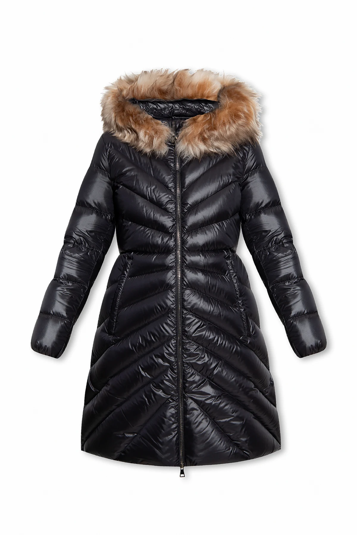 ‘Chandre’ quilted jacket