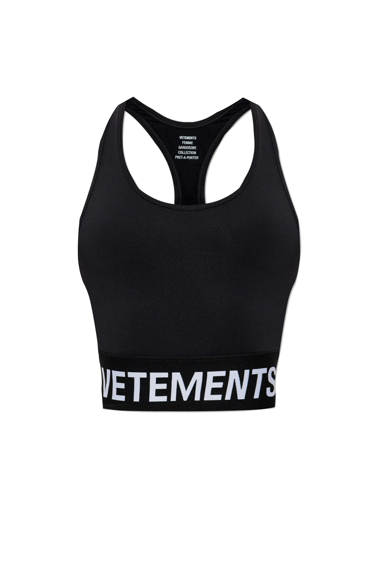 BLACK Sports Top