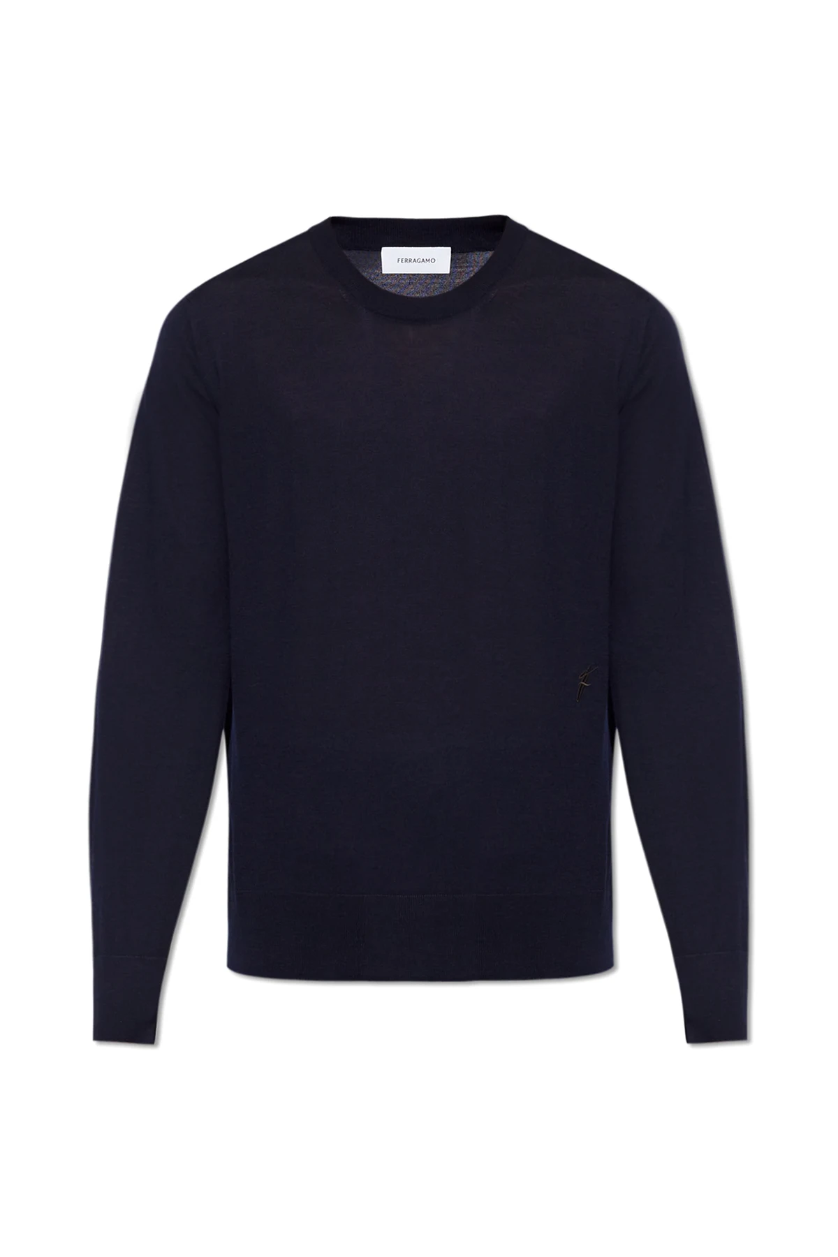 Sweter z logo