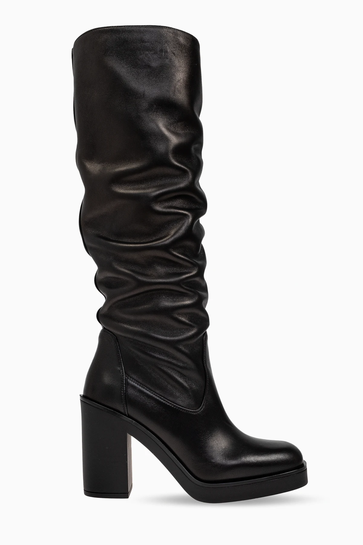 BLACK Heeled boots Bethenny