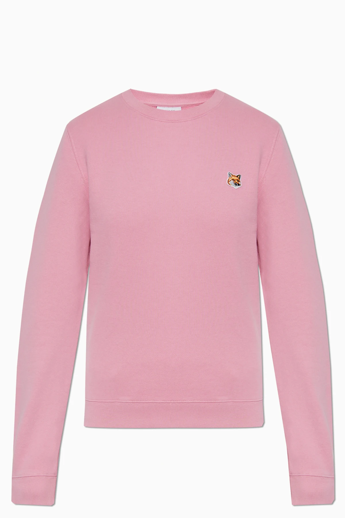 Sweatshirt mit Logo-Patch