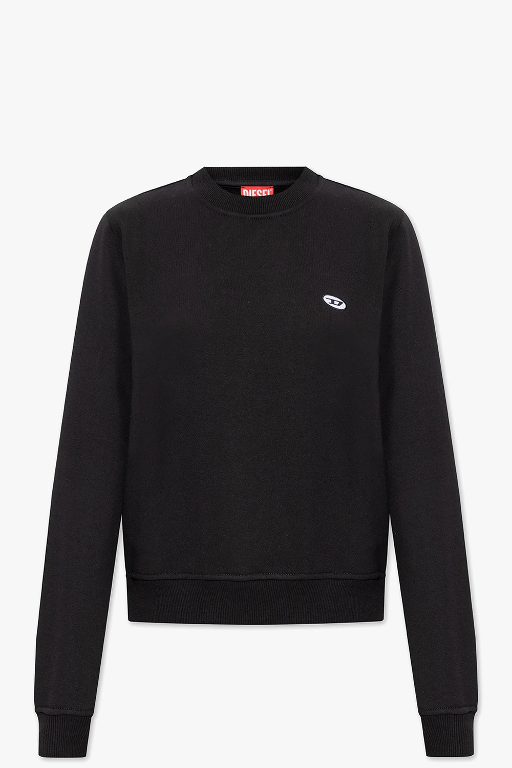 BLACK ‘F-REGGY-DOVAL-PJ’ sweatshirt