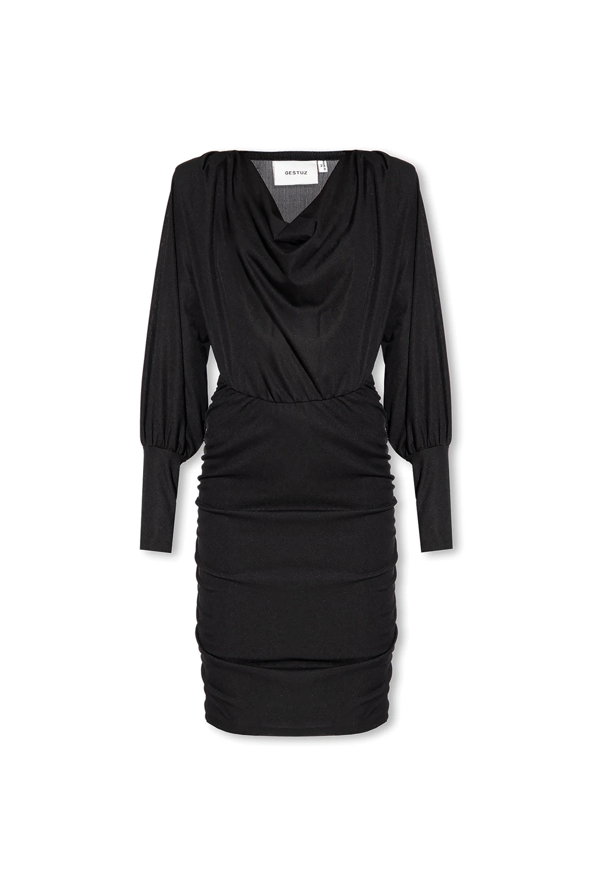 BLACK ‘UminaGZ’ dress