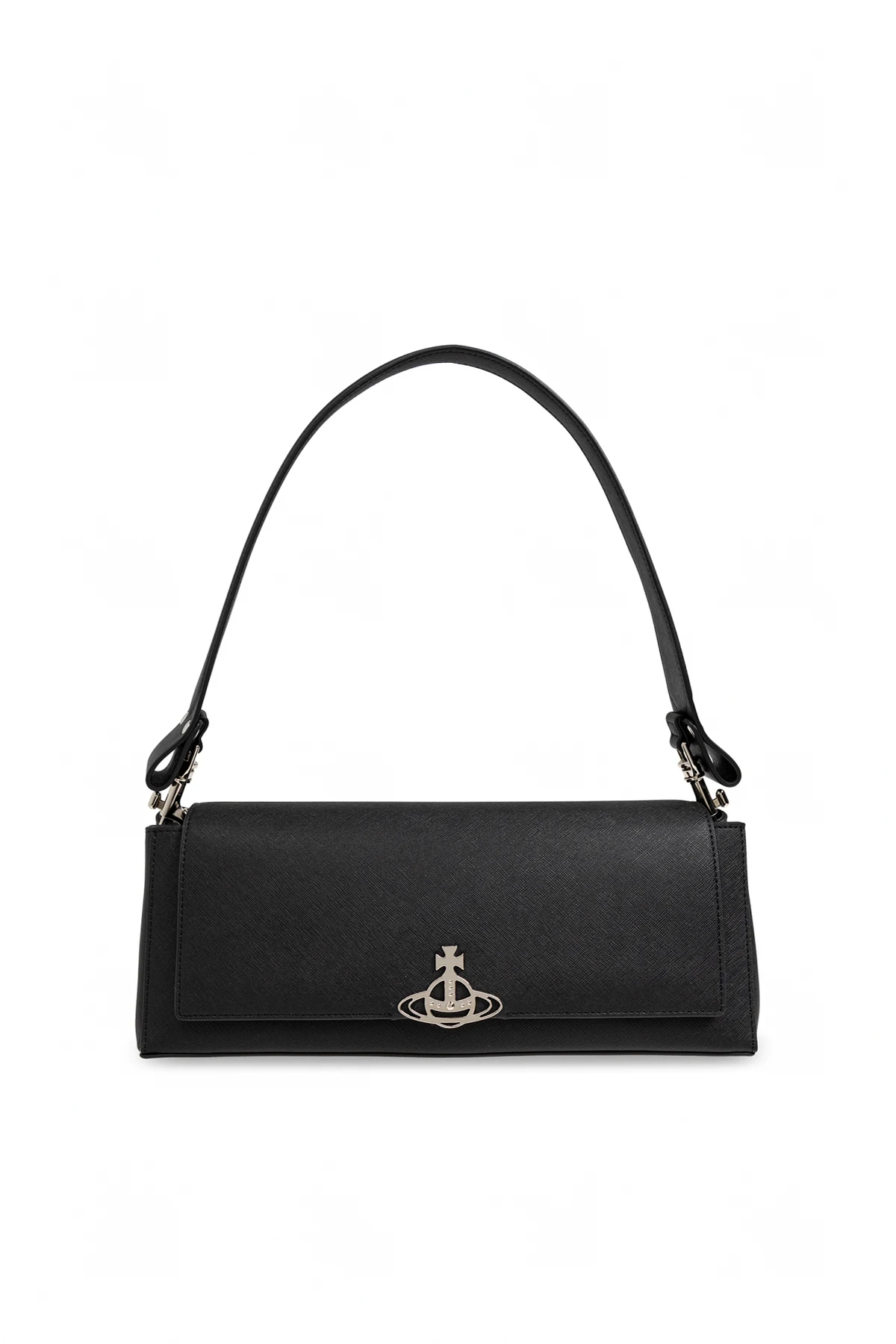 BLACK Shoulder Bag ‘Hazel Large’
