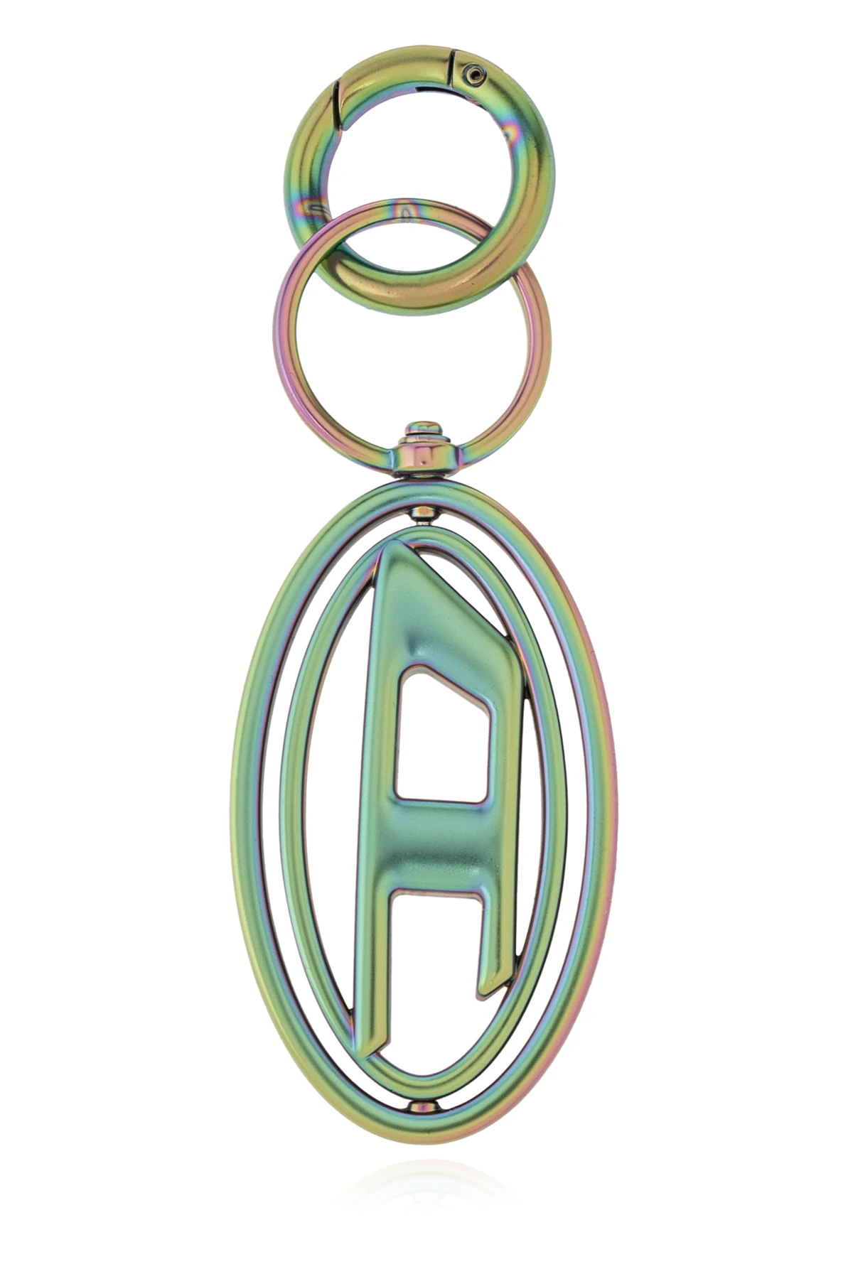 Brelok z logo `1DR KEY`