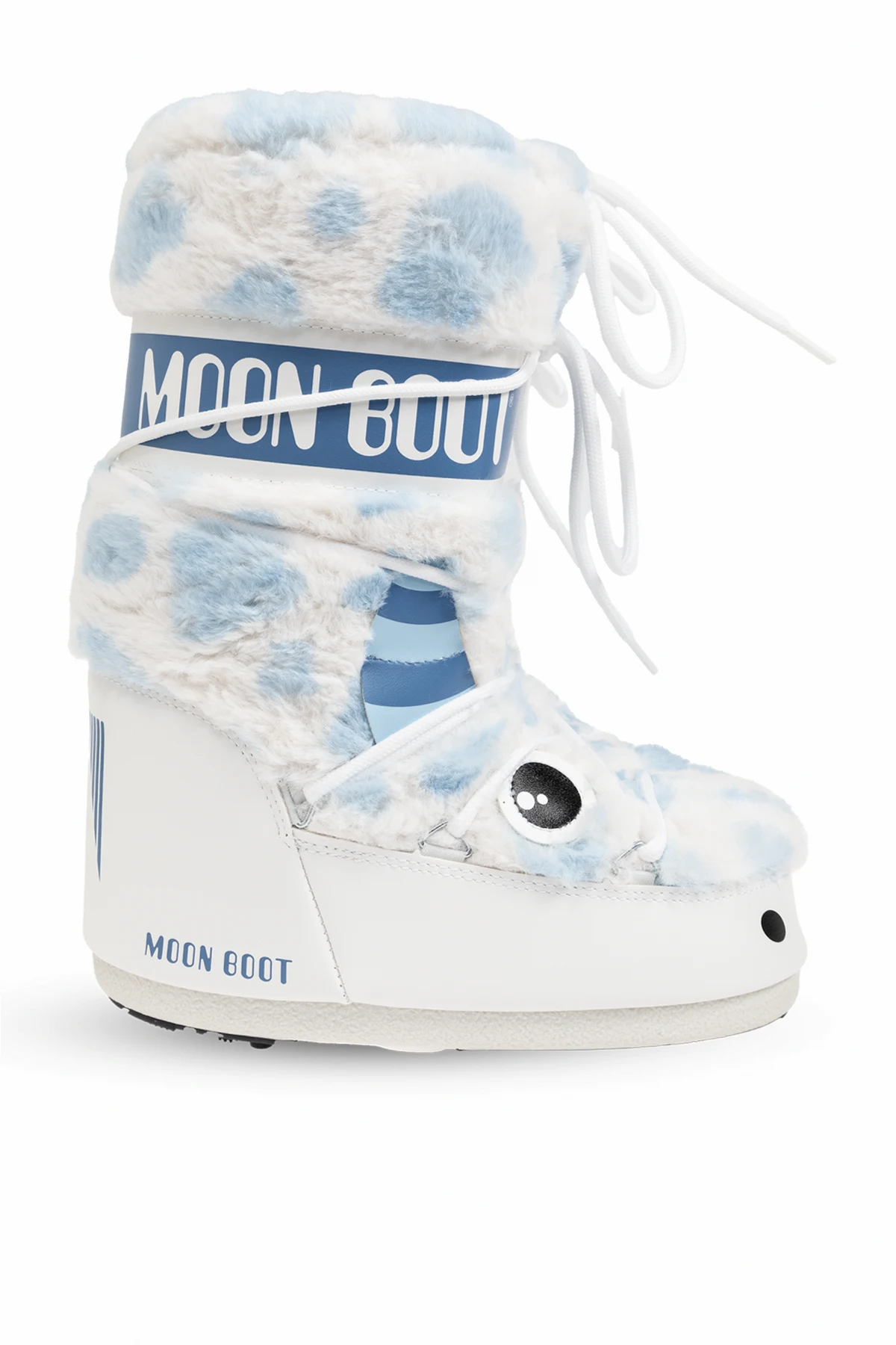 Śniegowce `Icon Yeti Faux Fur`