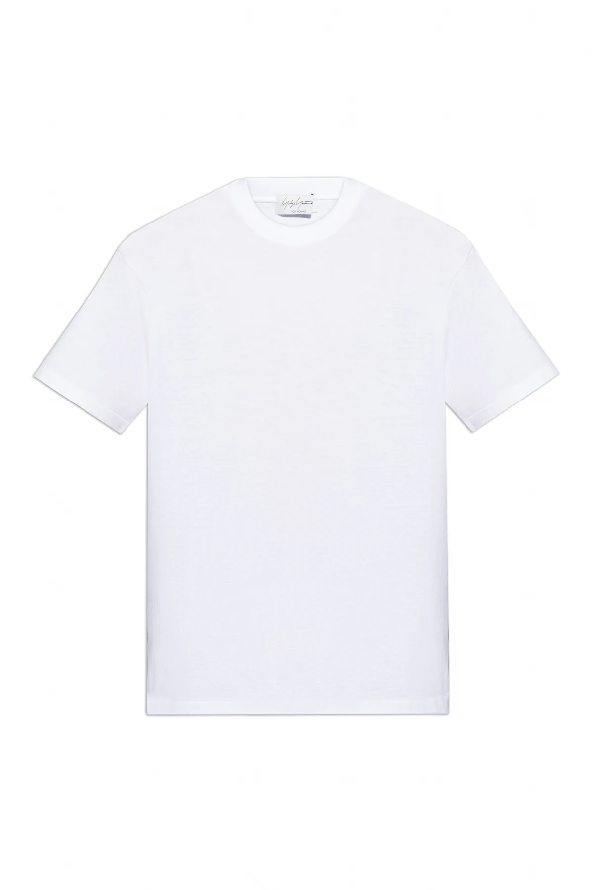 T-Shirt mit Rundhalsausschnitt