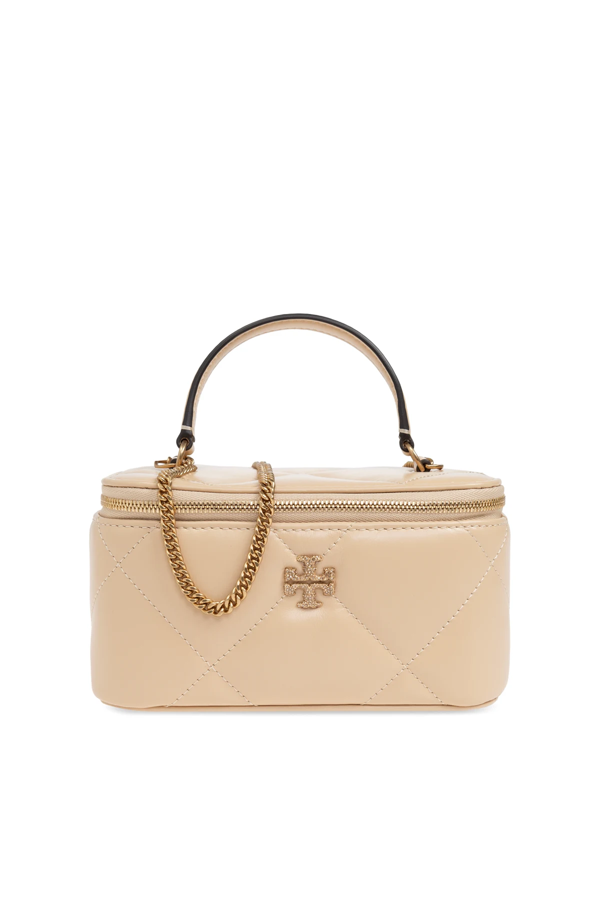 beige Kira Handbag