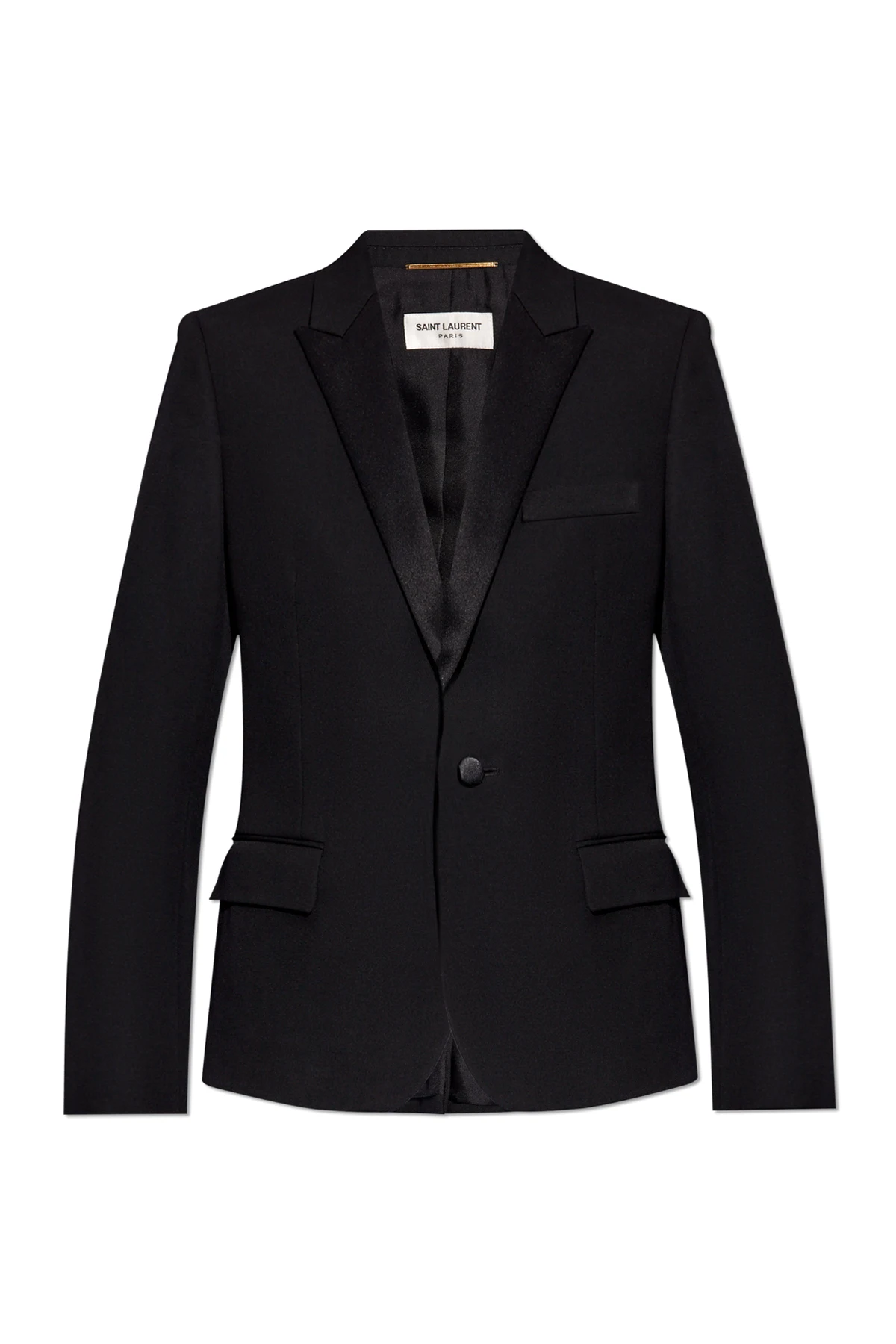 BLACK Tuxedo blazer