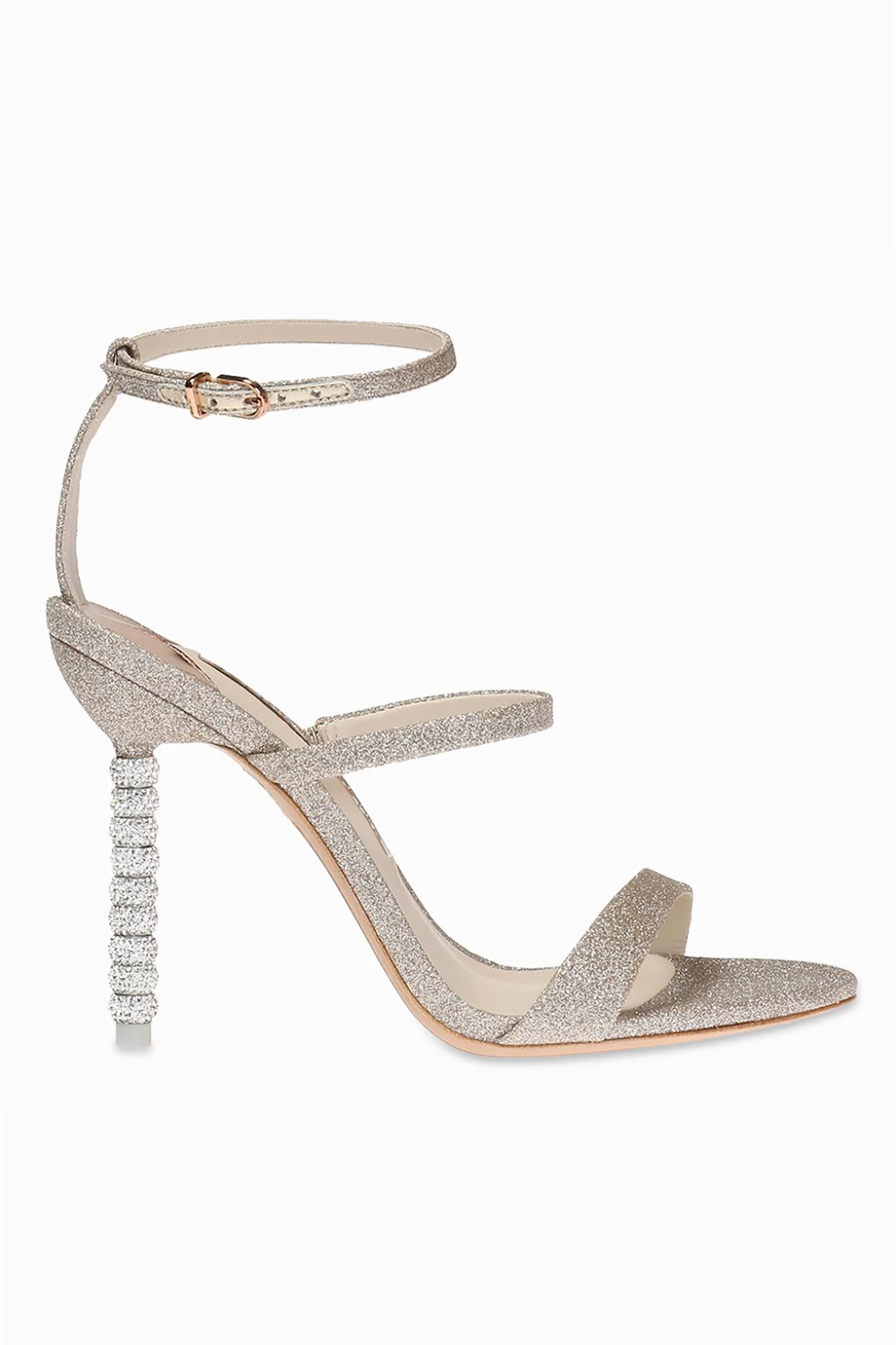 'ROSALIND' high-heeled sandals