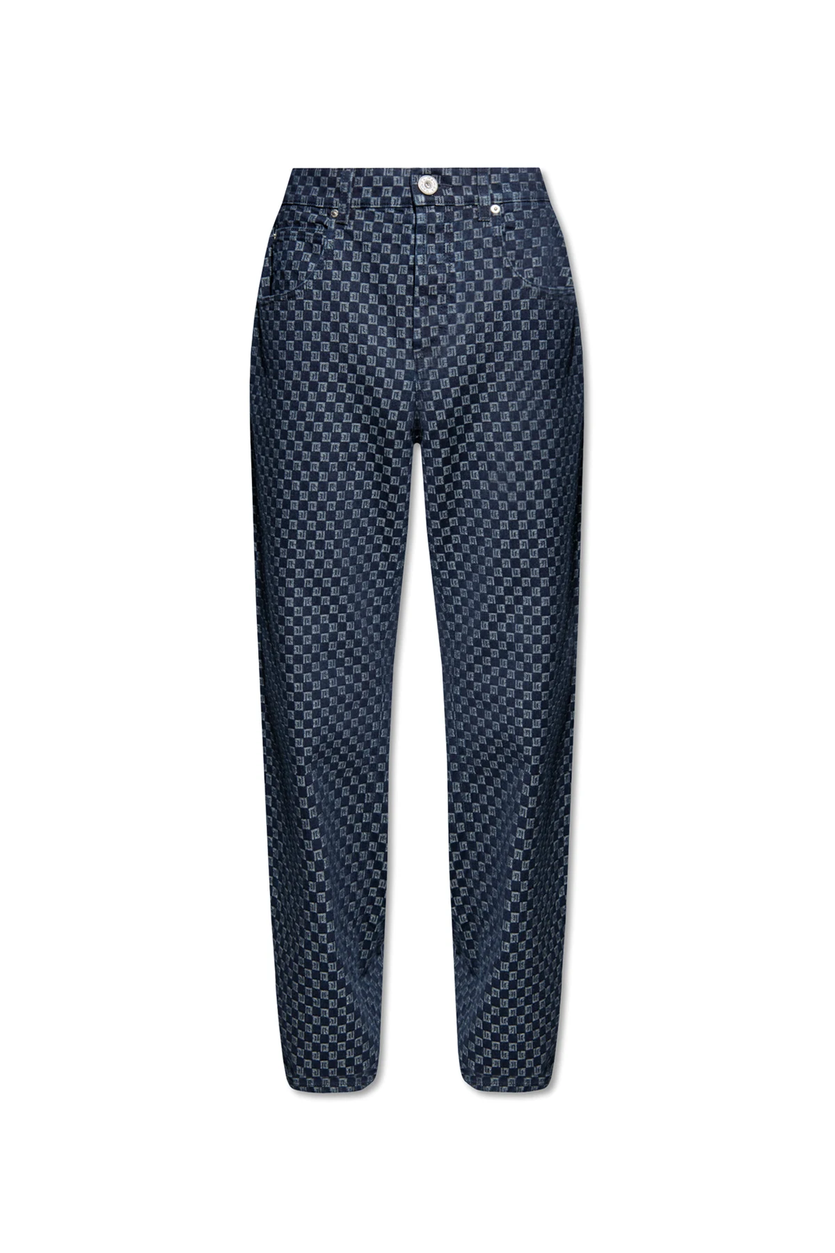 BLUE Loose-fitting jeans