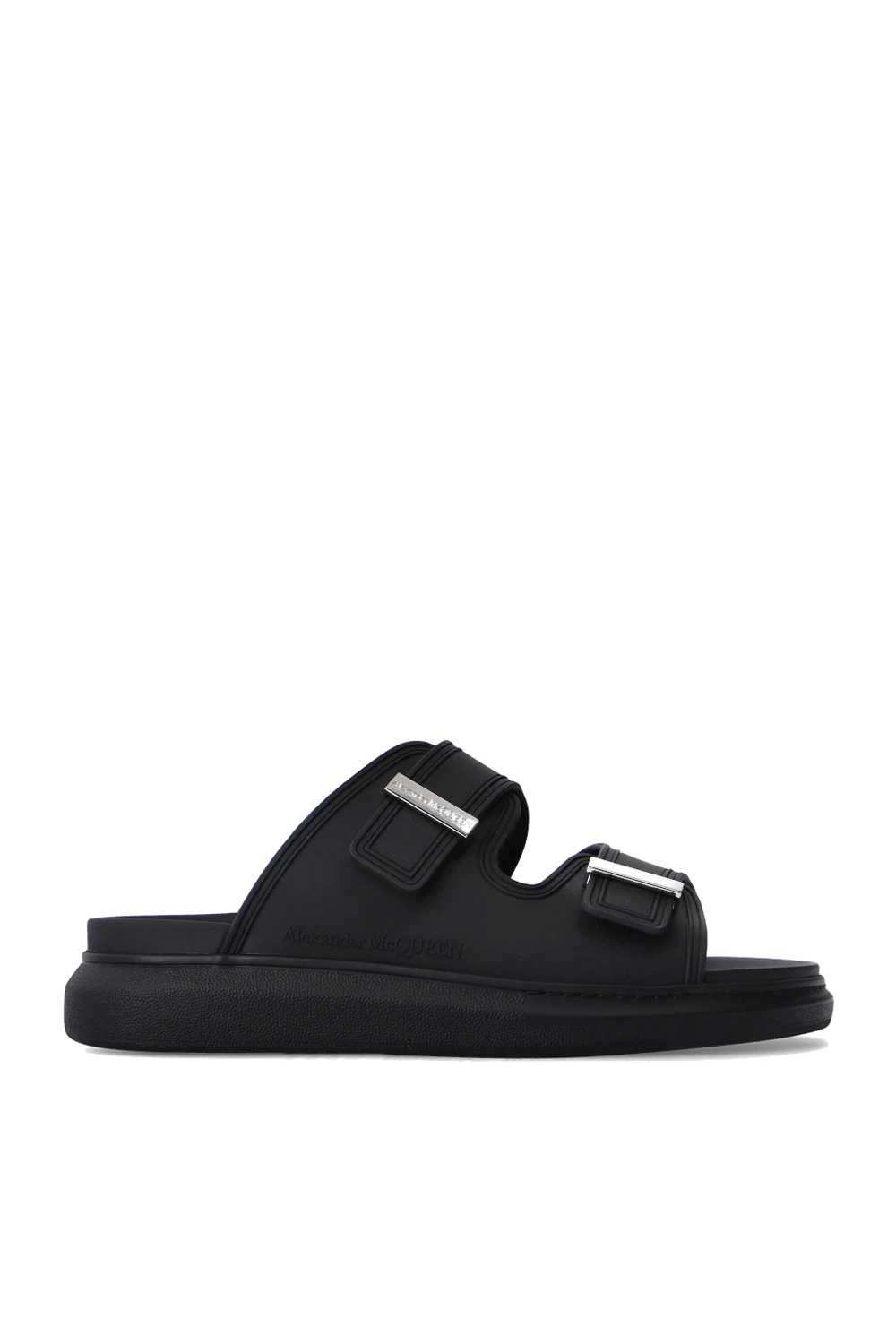 Rubber slides