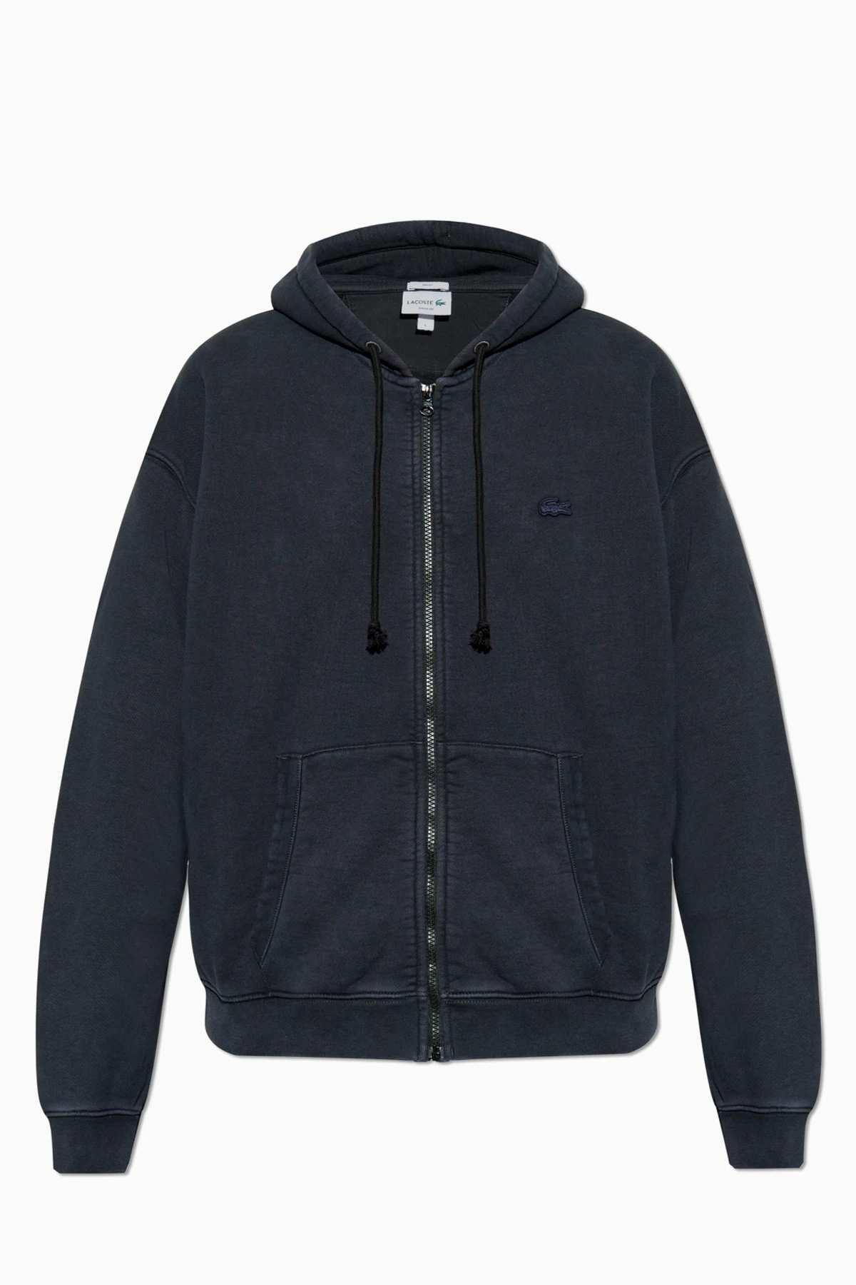 NAVY BLUE Sweatshirt with logo