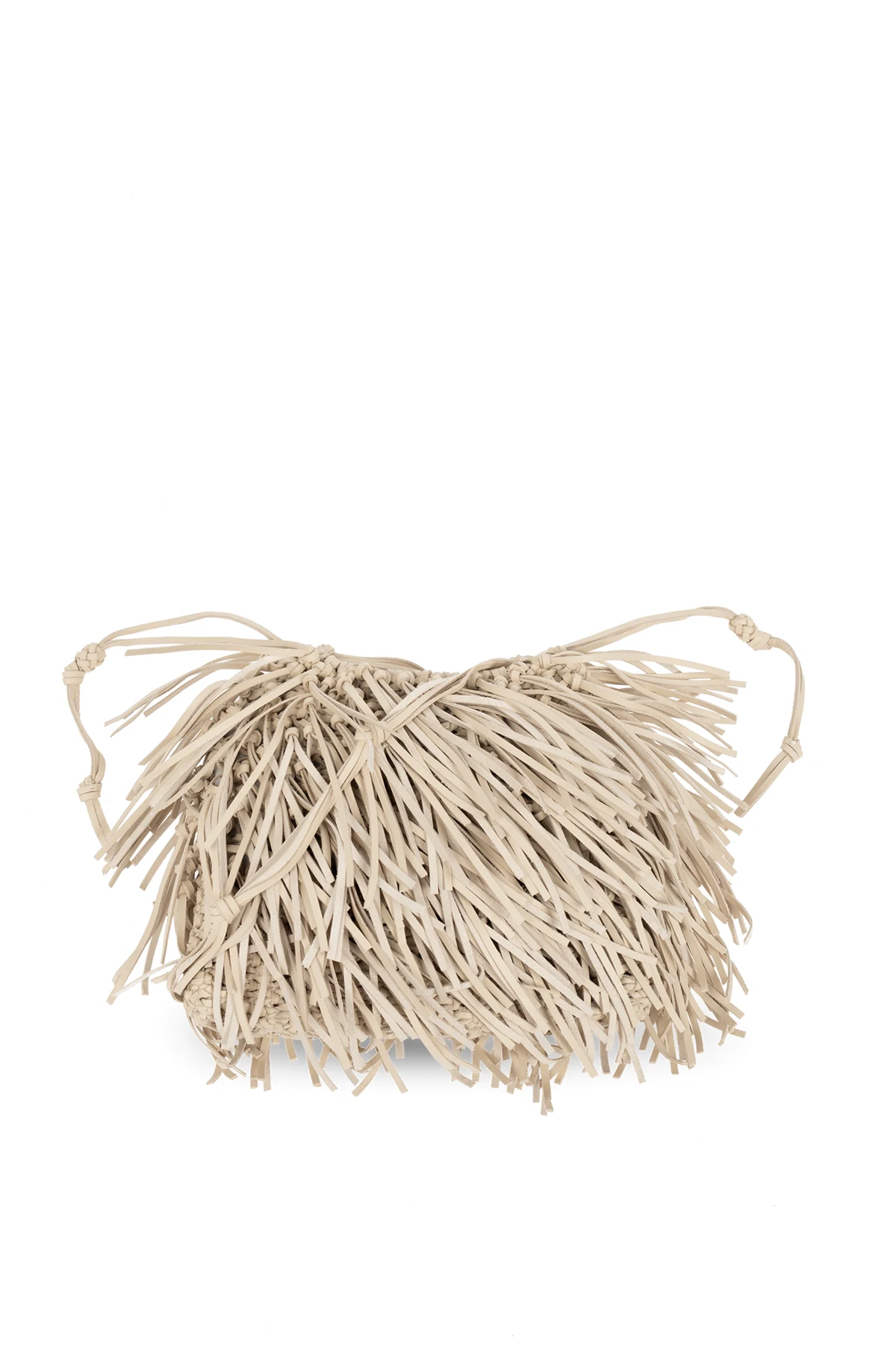 beige Shoulder bag 'Valeria'