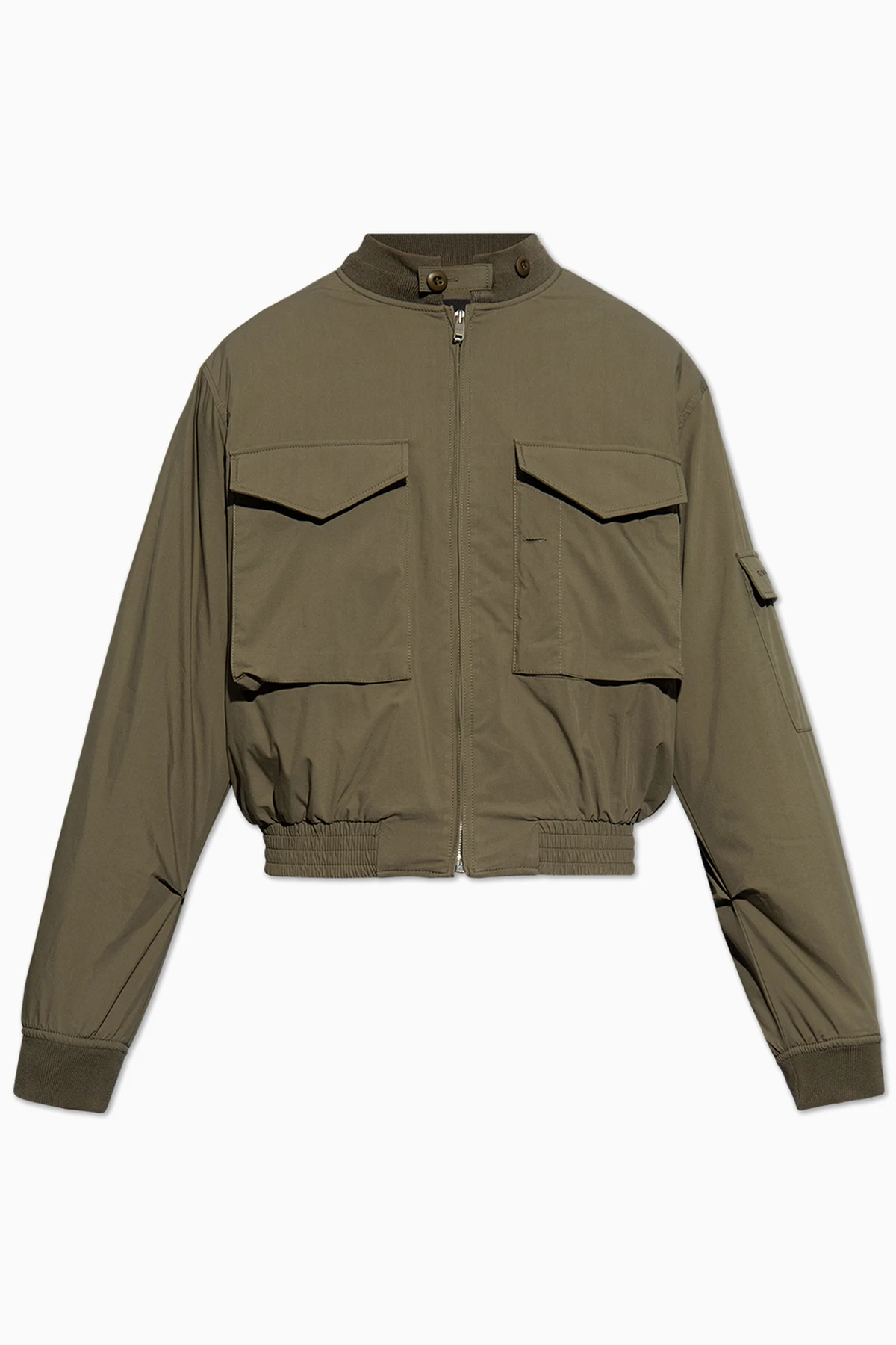 Kurtka typu ‘bomber’