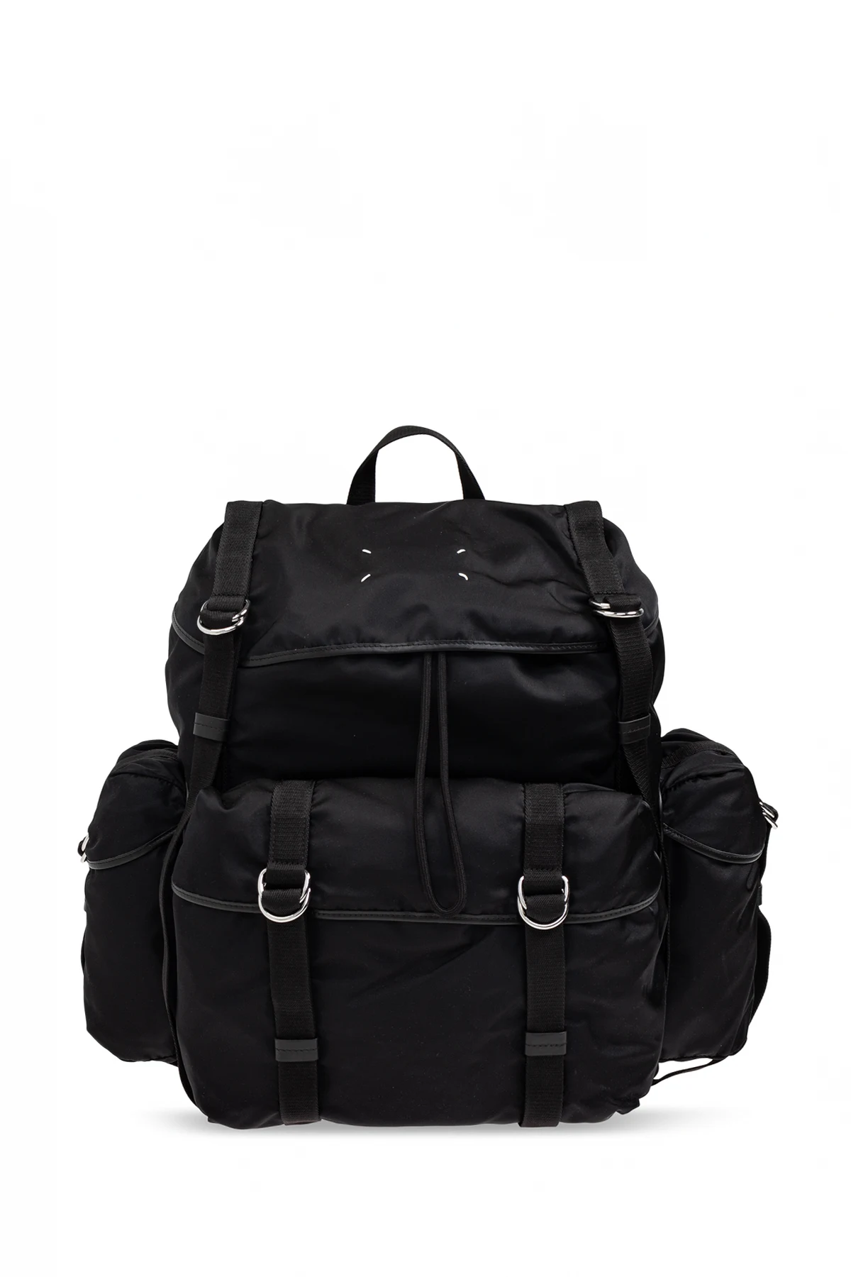 BLACK Backpack High Tech XL