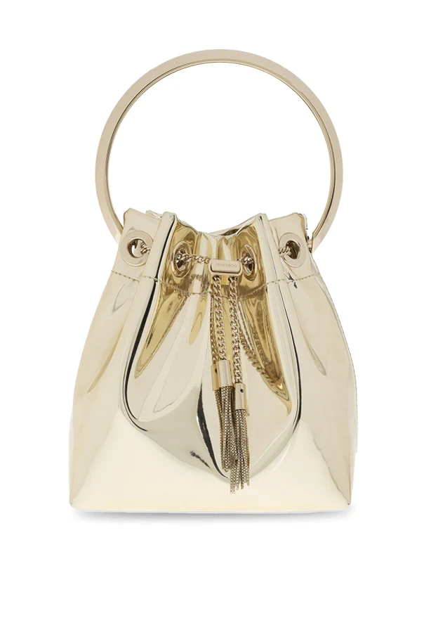 GOLD ‘Bon Bon’ shoulder bag