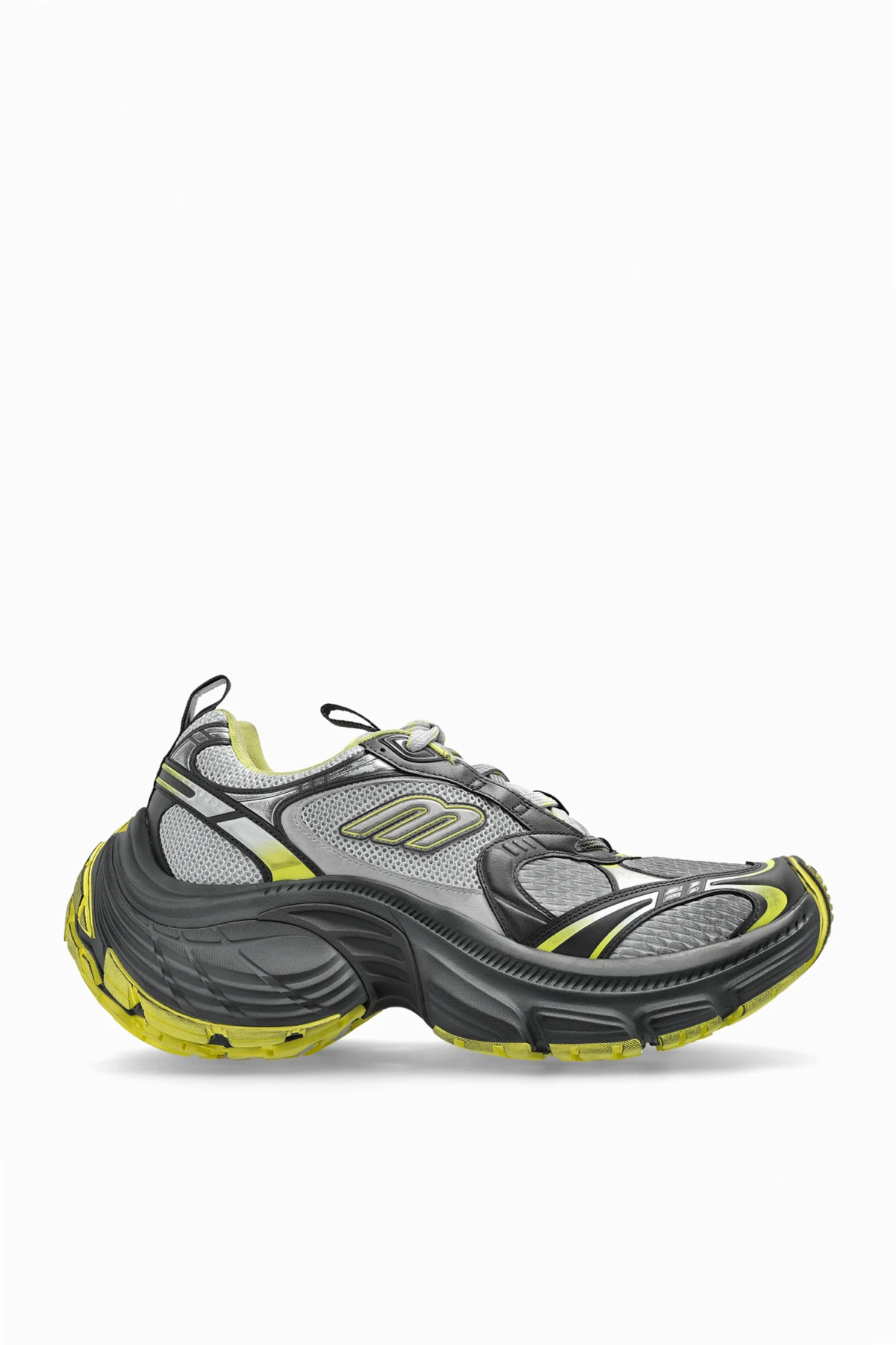 GREY 10XL sneakers