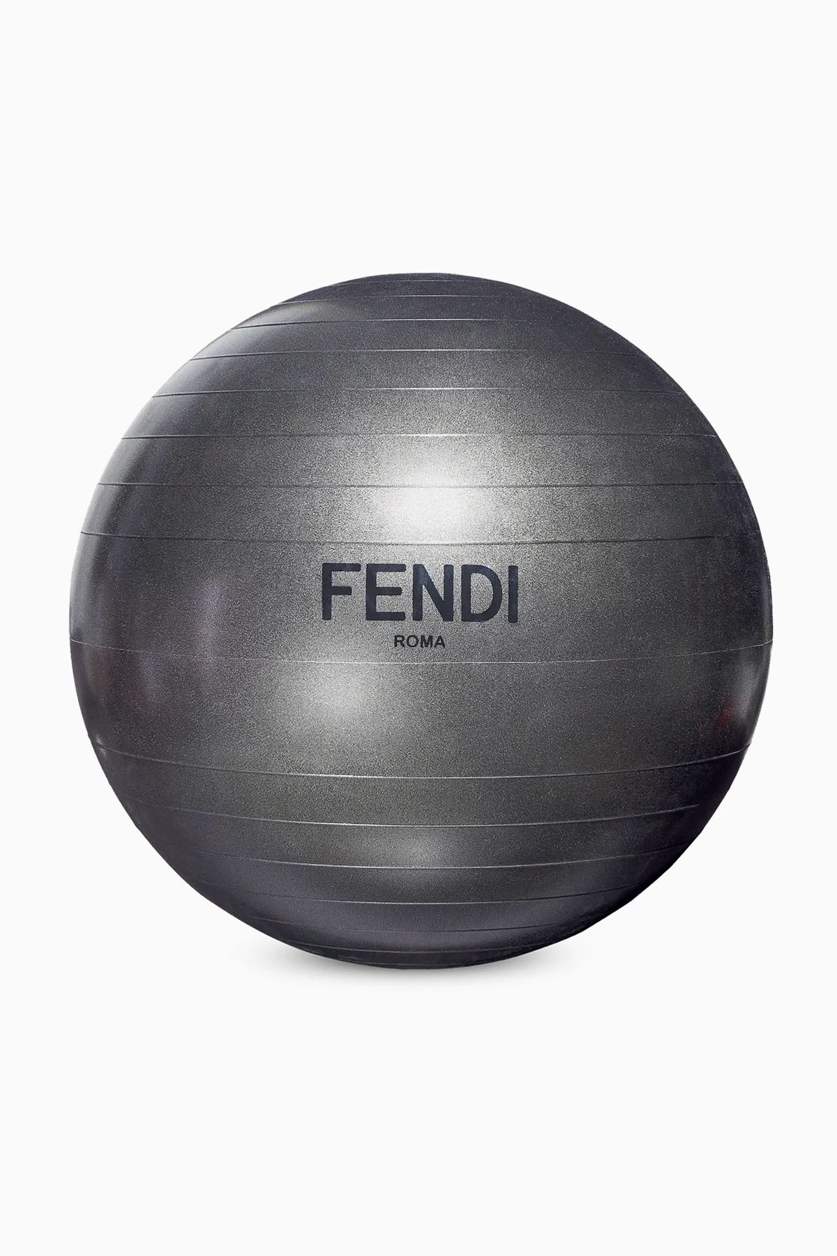 SILVER Pilates ball