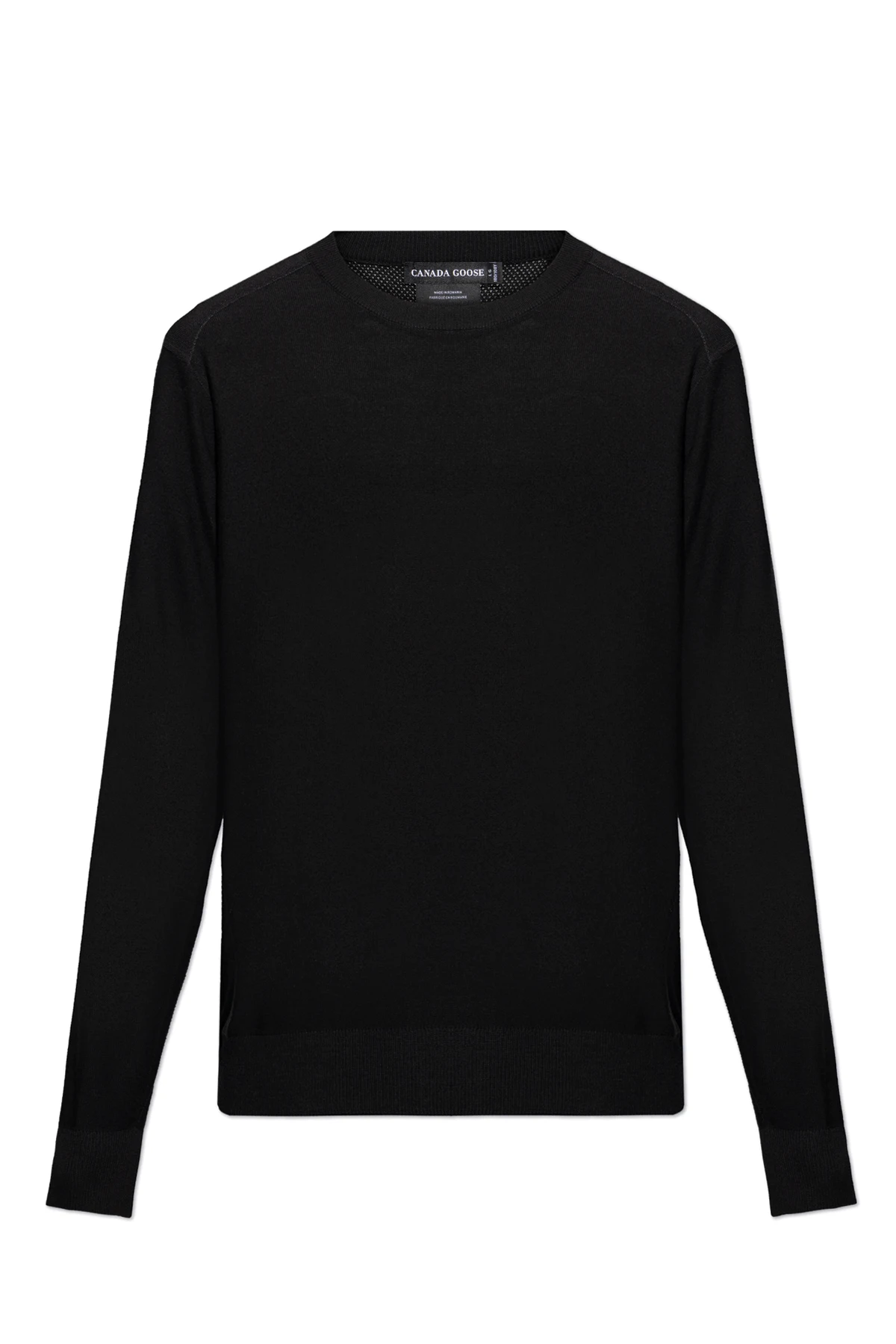 ‘Dartmouth’ wool sweater