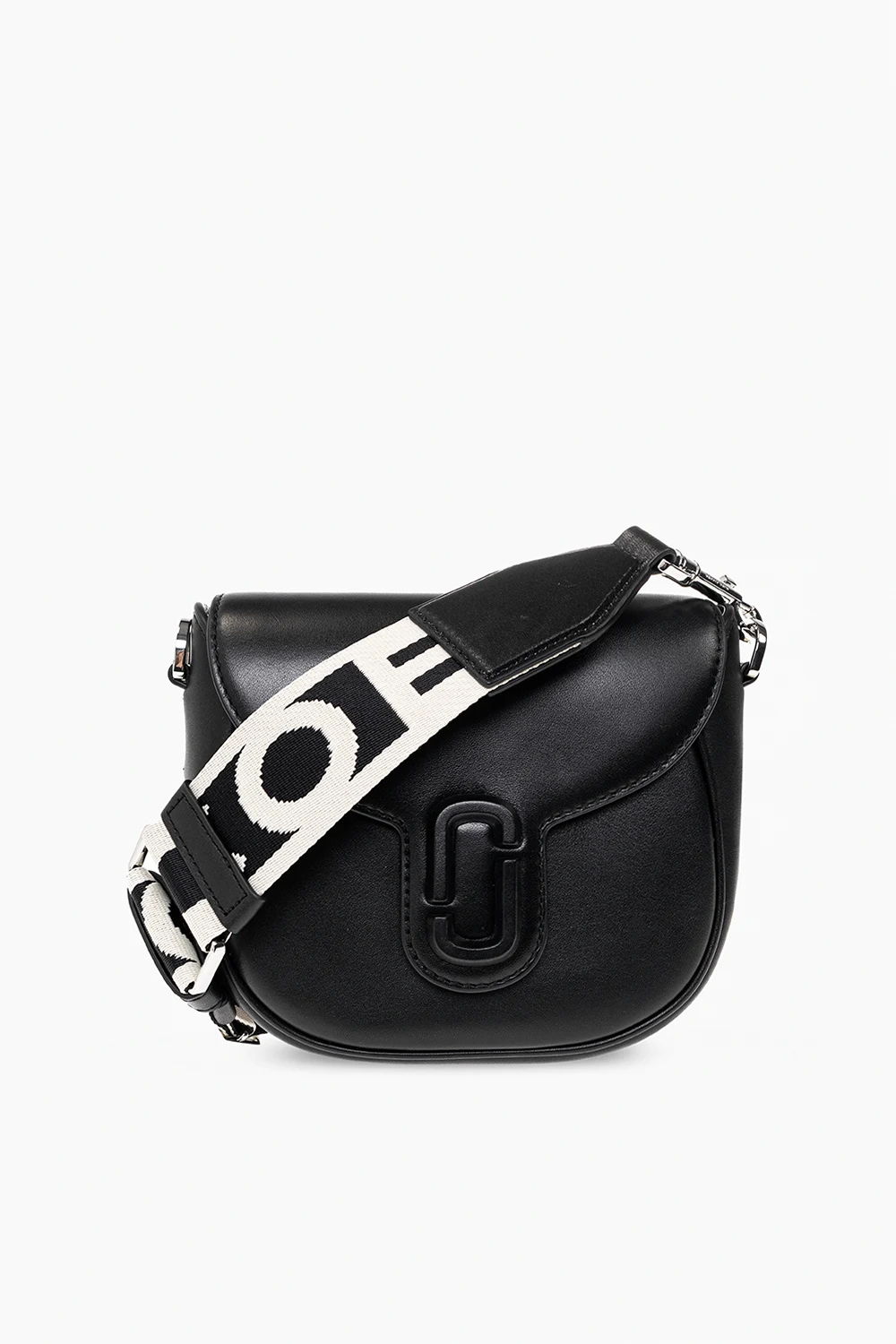 ‘The J Marc Small’ quilted shoulder bag