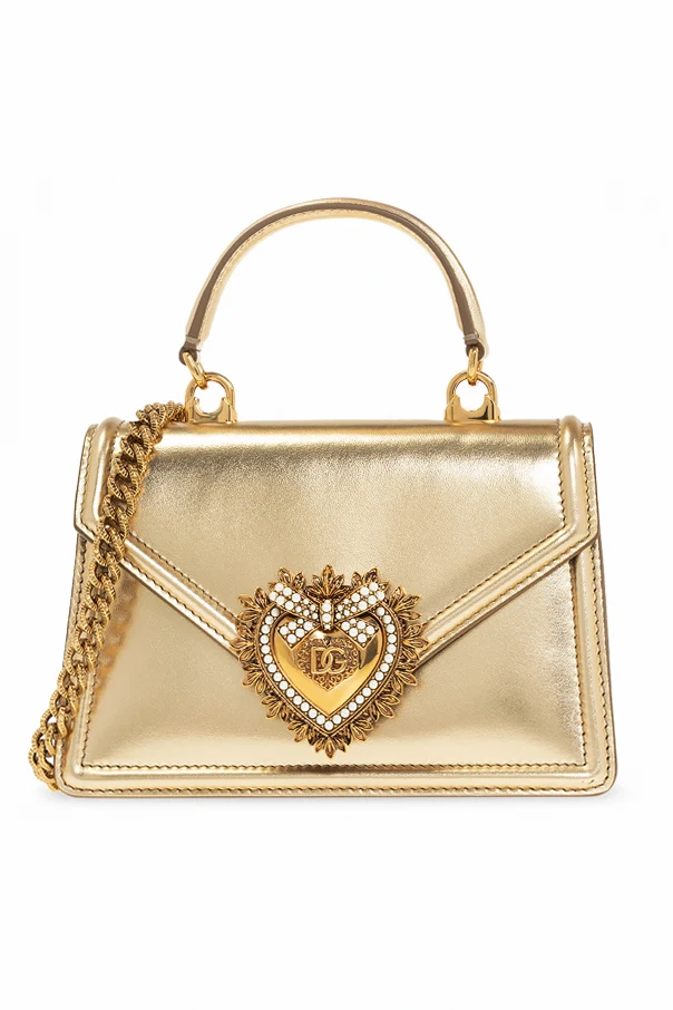 GOLD ‘Devotion’ shoulder bag