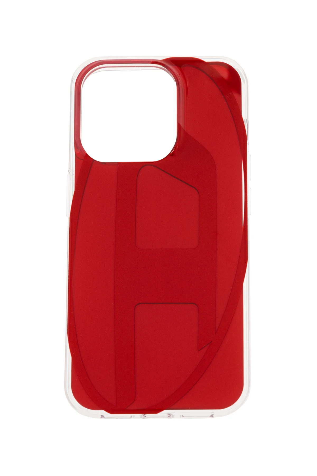 RED Case for iPhone 15 Pro