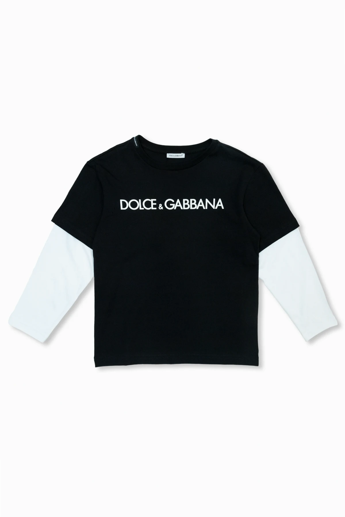 T-shirt z długimi rękawami