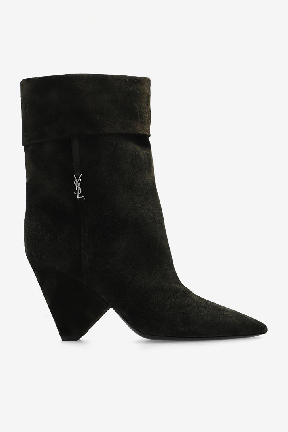 GRÜN ‘Niki’ heeled ankle boots