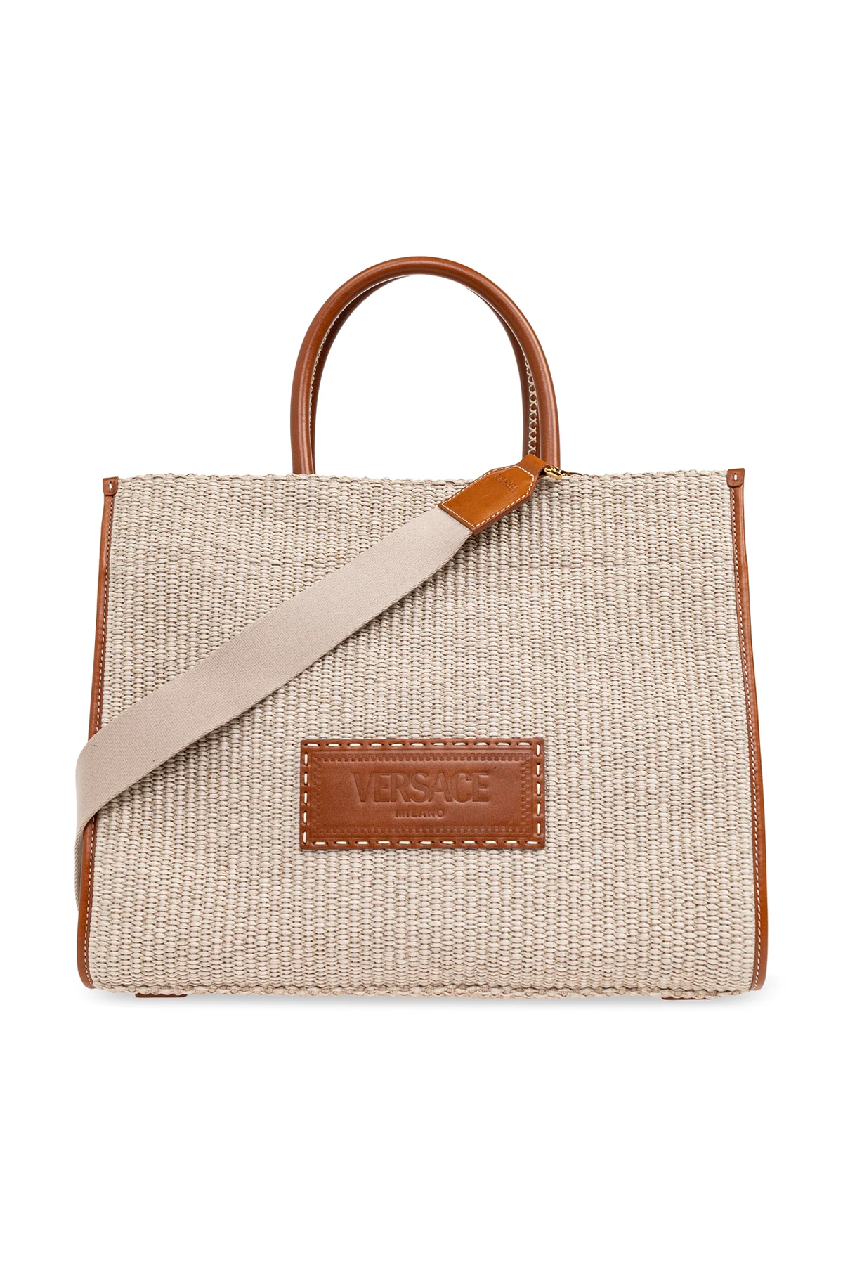Versace `Athena` Shopper Tasche