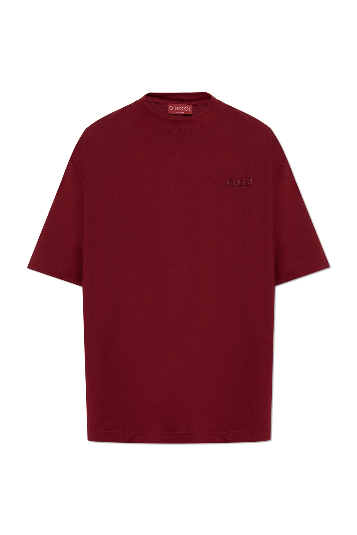 T-Shirt mit Logo
