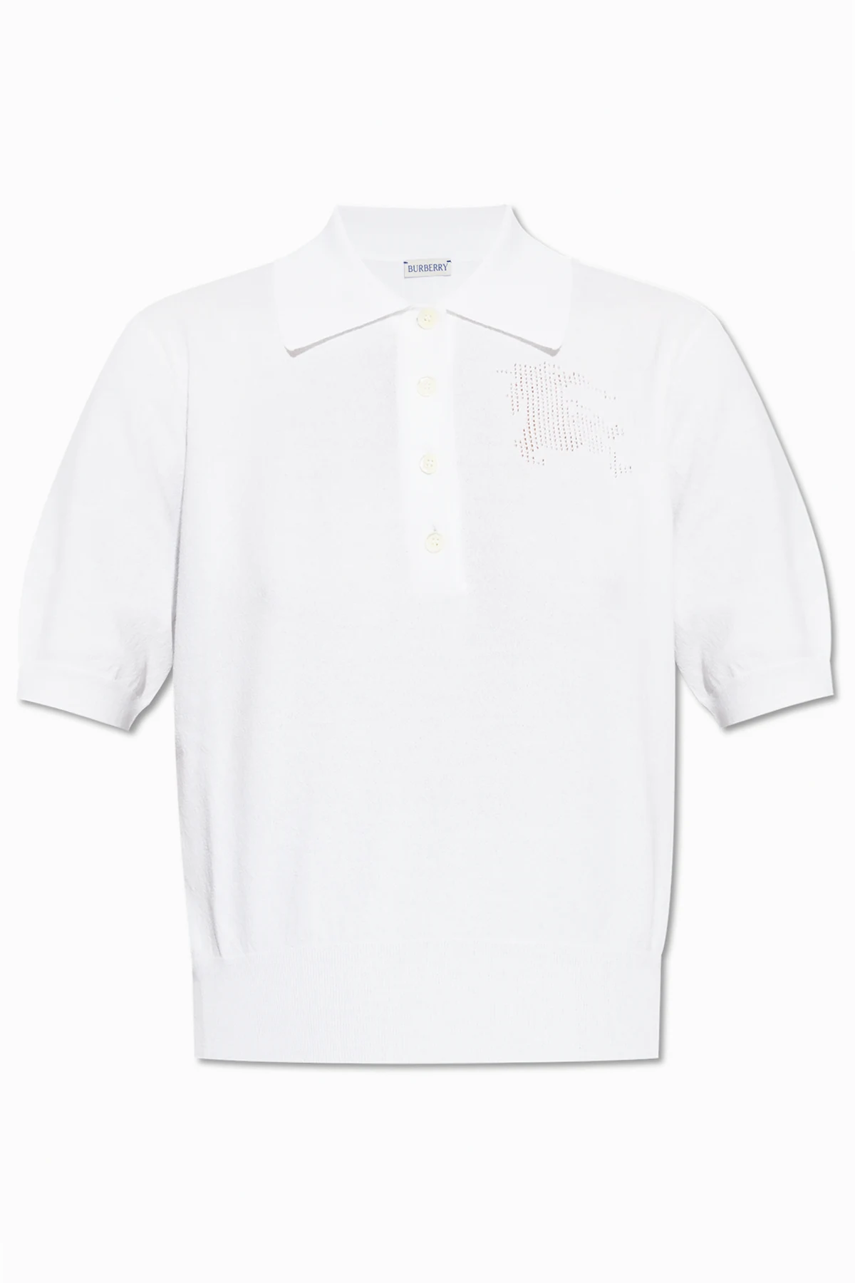 Polo mit Logo