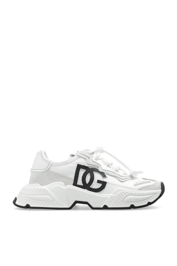 WEISS Sneakers with logo