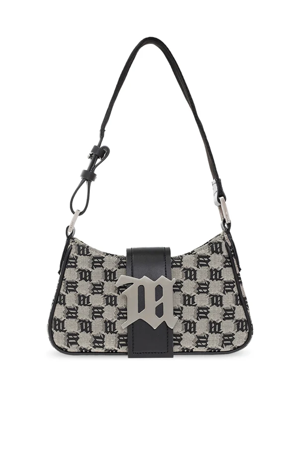 SCHWARZ ‘Monogram Mini’ shoulder bag