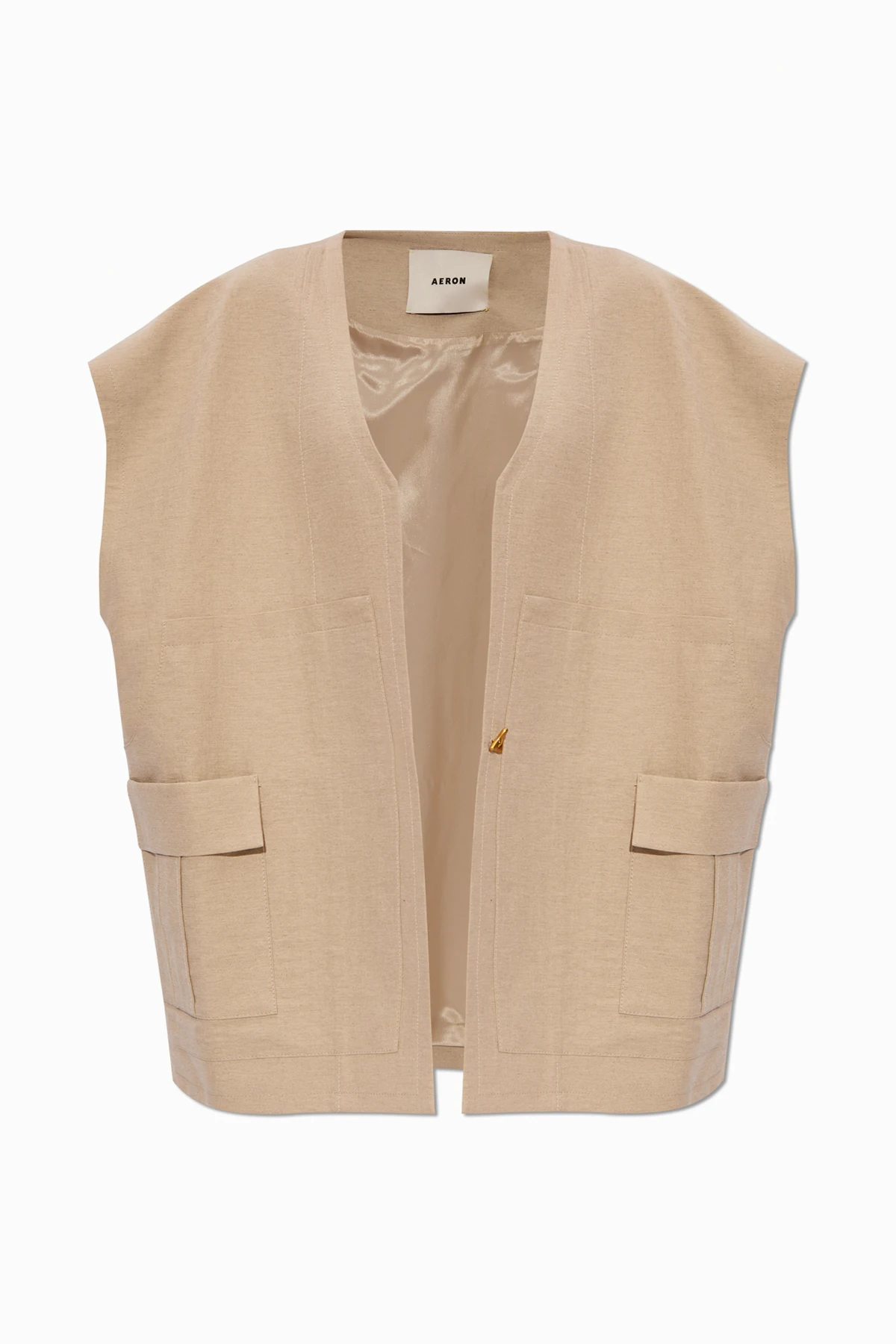 Kamizelka ‘Clearwater’ typu ‘oversize’