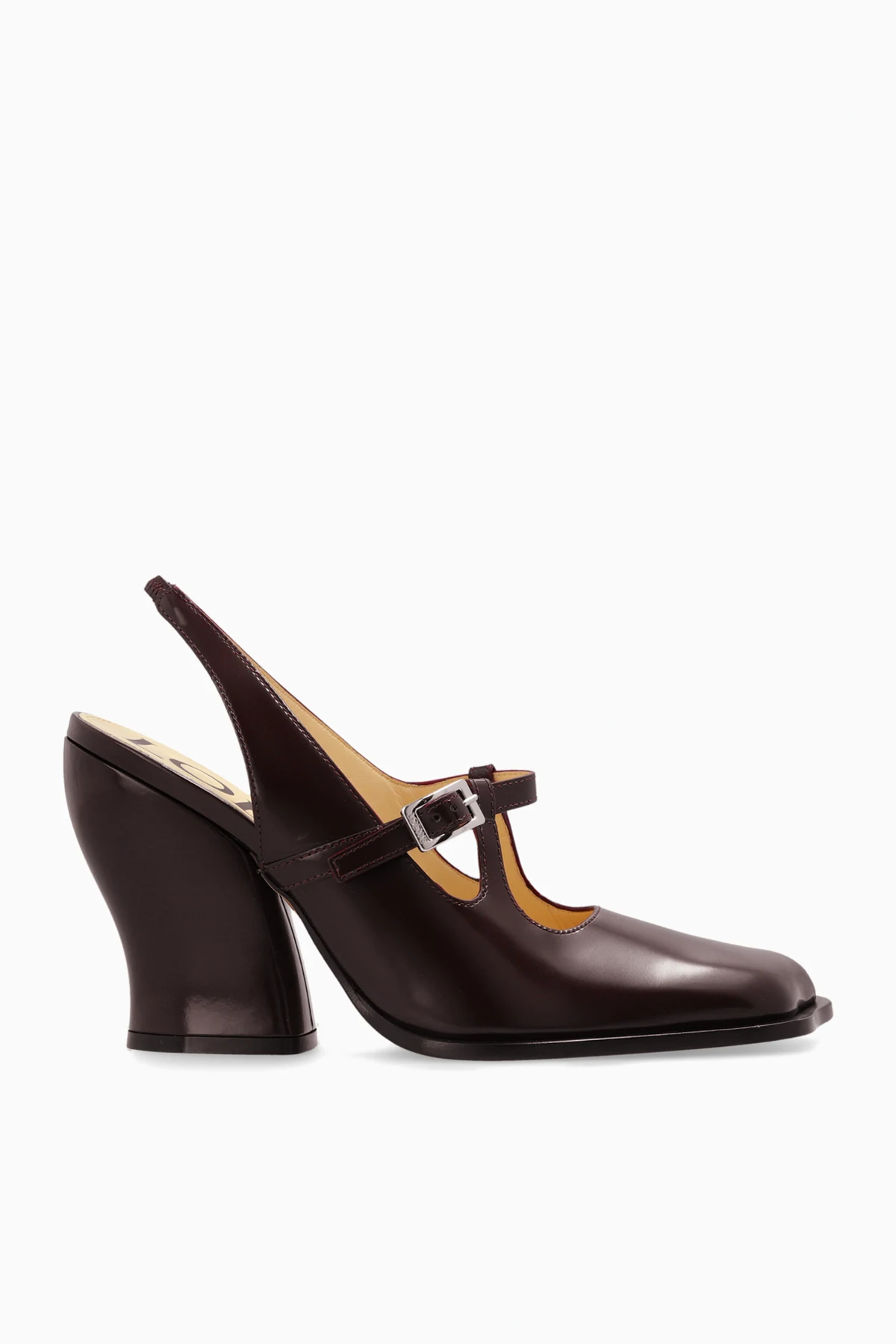 Buty na obcasie ‘Onda’