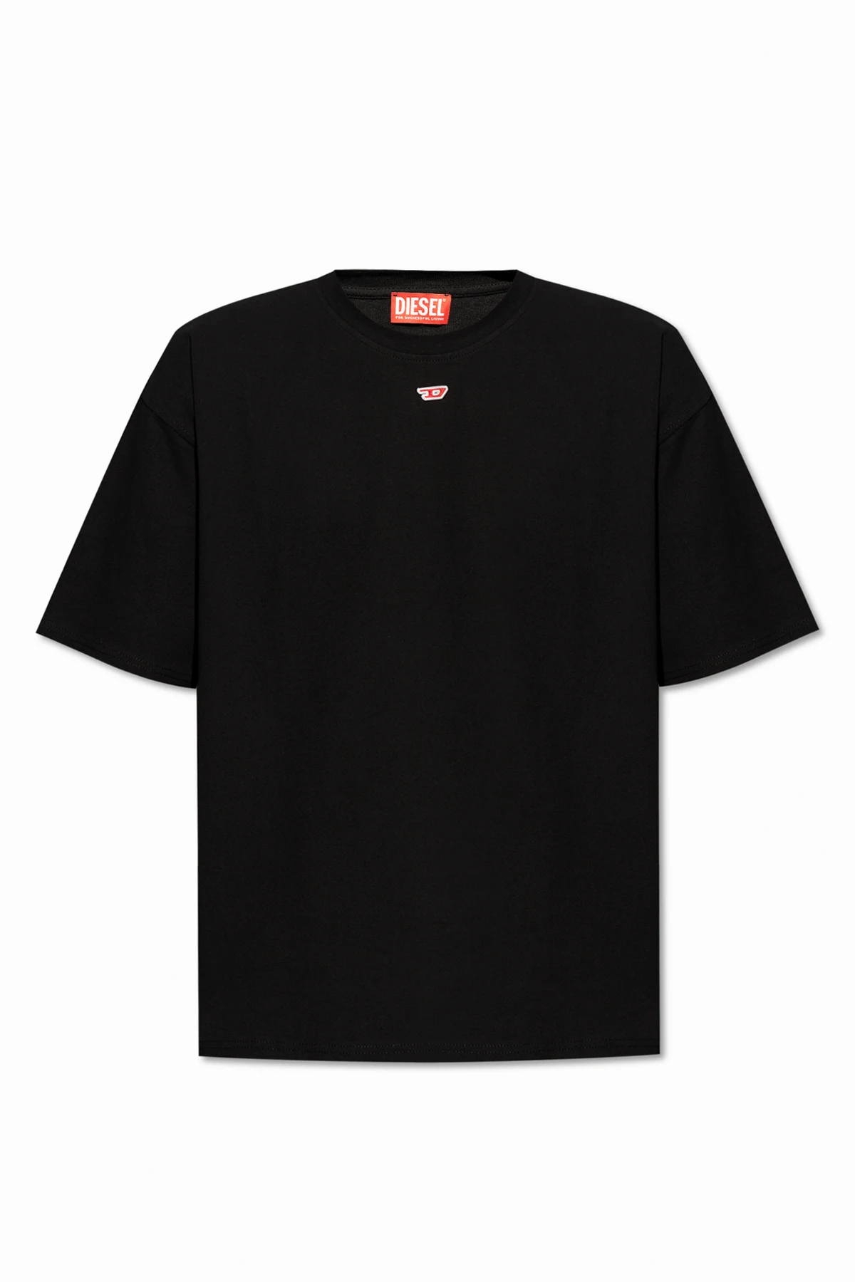 T-shirt z logo ‘T-BOXT-D’