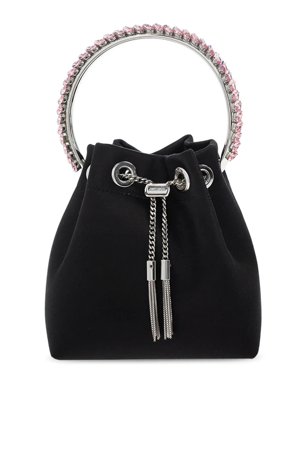 BLACK ‘Bon Bon’ bucket bag