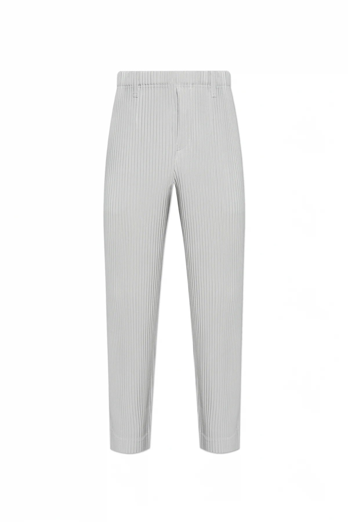 Plissierte Hose