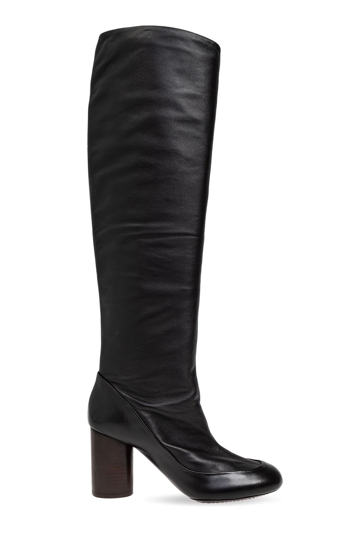 Skórzane kozaki ‘Glove’