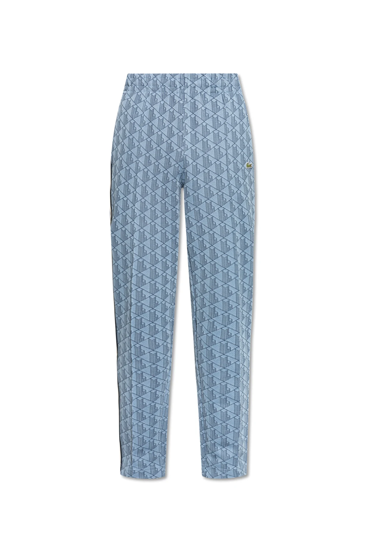 Dresowe spodnie z monogramem