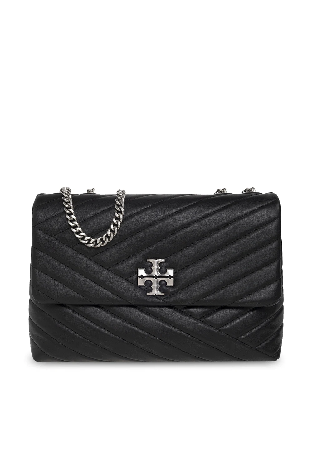 BLACK ‘Kira Chevron’ shoulder bag