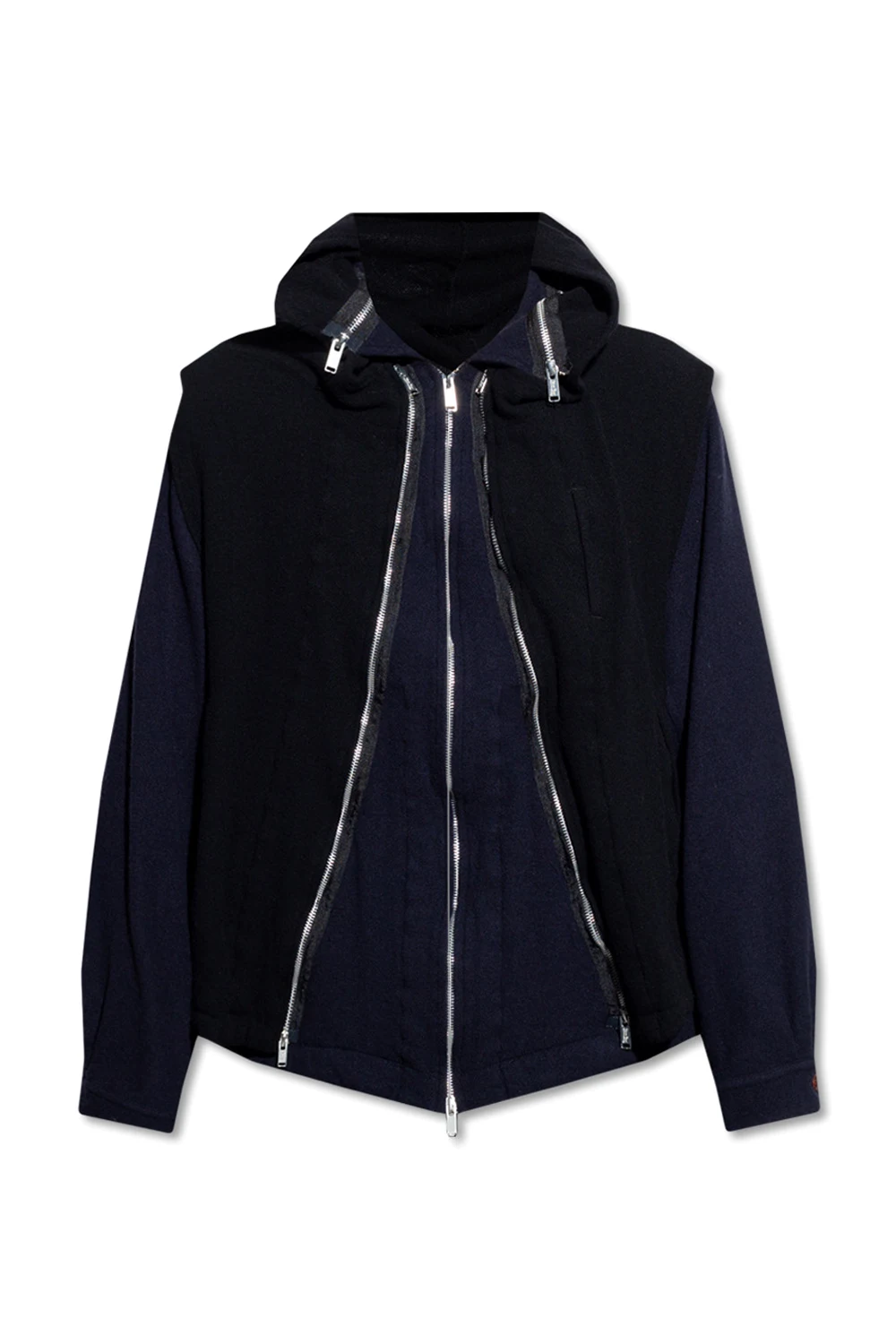 BLACK Jacket with pockets