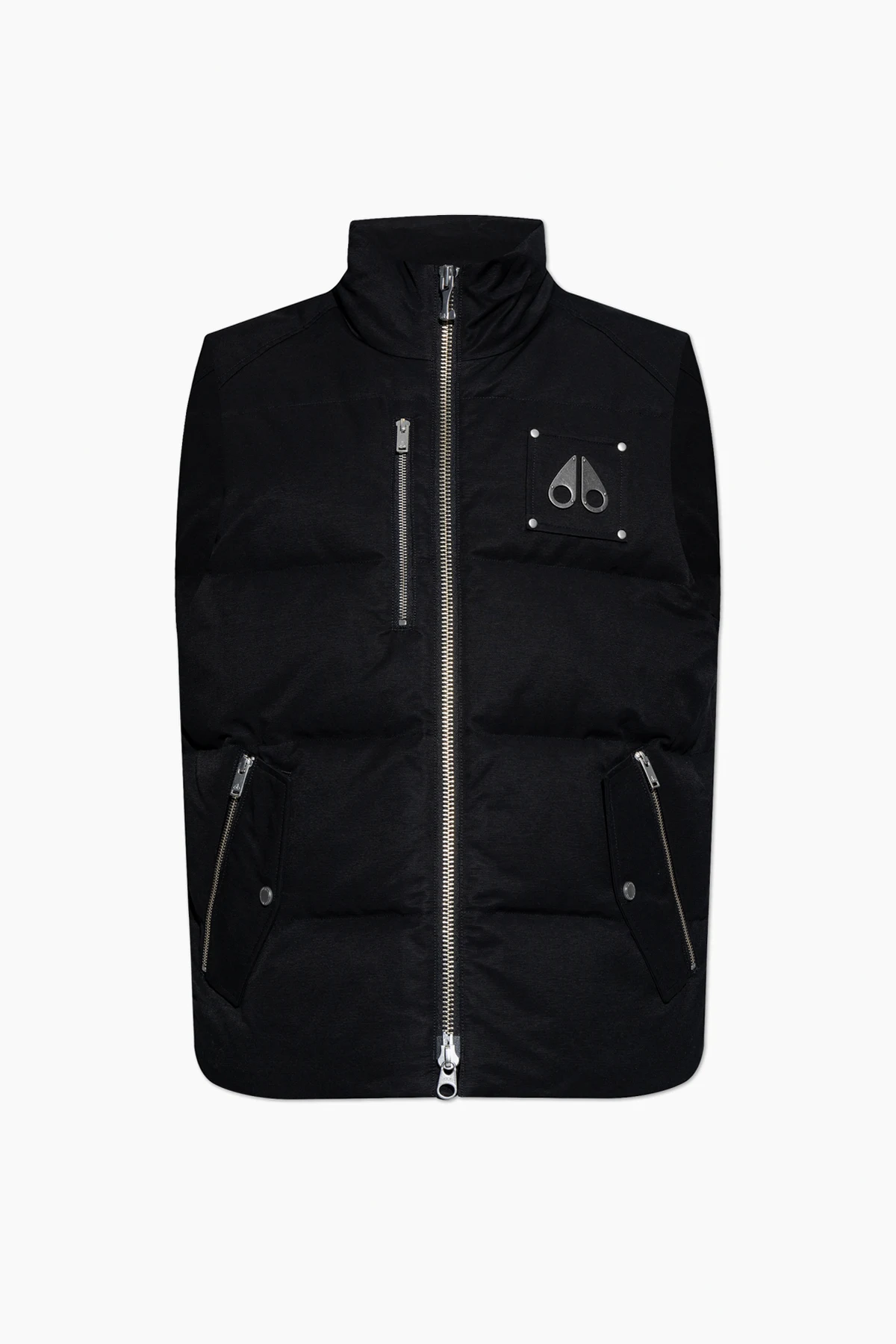 BLACK Vest Westmount