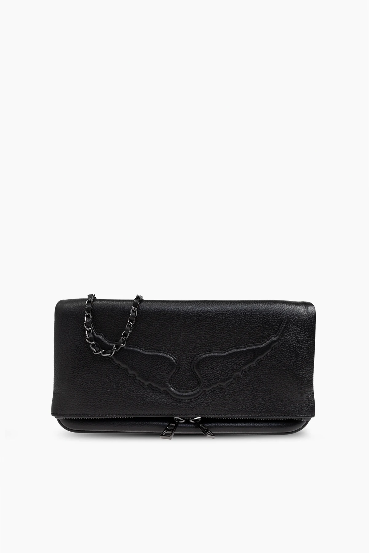 Schultertasche Rock